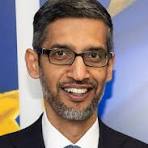sundar Pichai